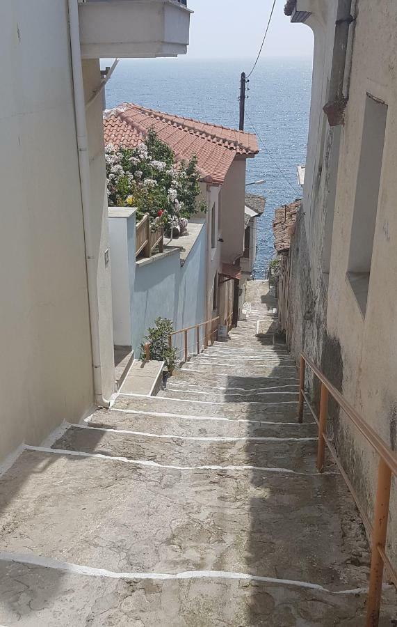 Aurora Apartment Kavala Exterior foto