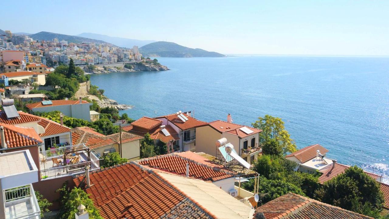 Aurora Apartment Kavala Exterior foto